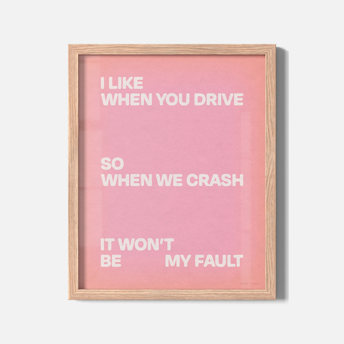 CRASH PRINT