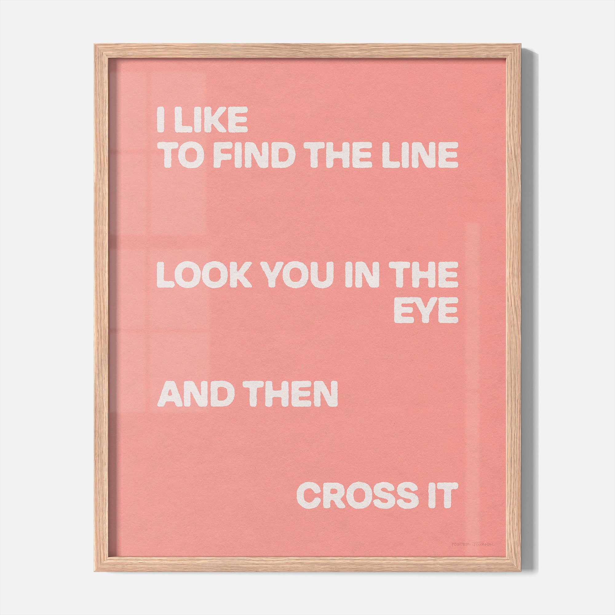 CROSS PRINT