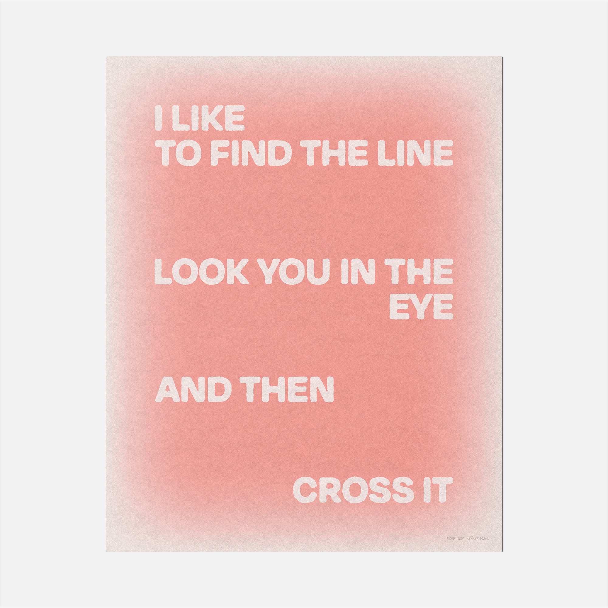 CROSS PRINT