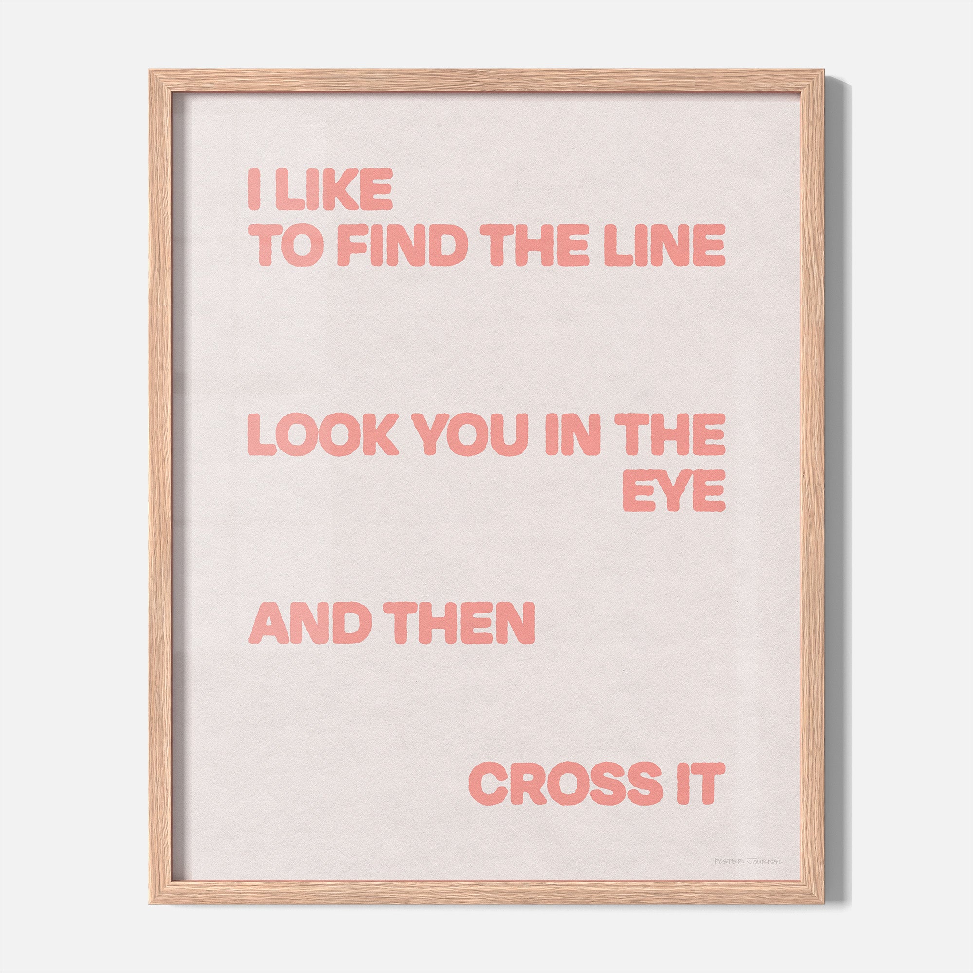 CROSS PRINT
