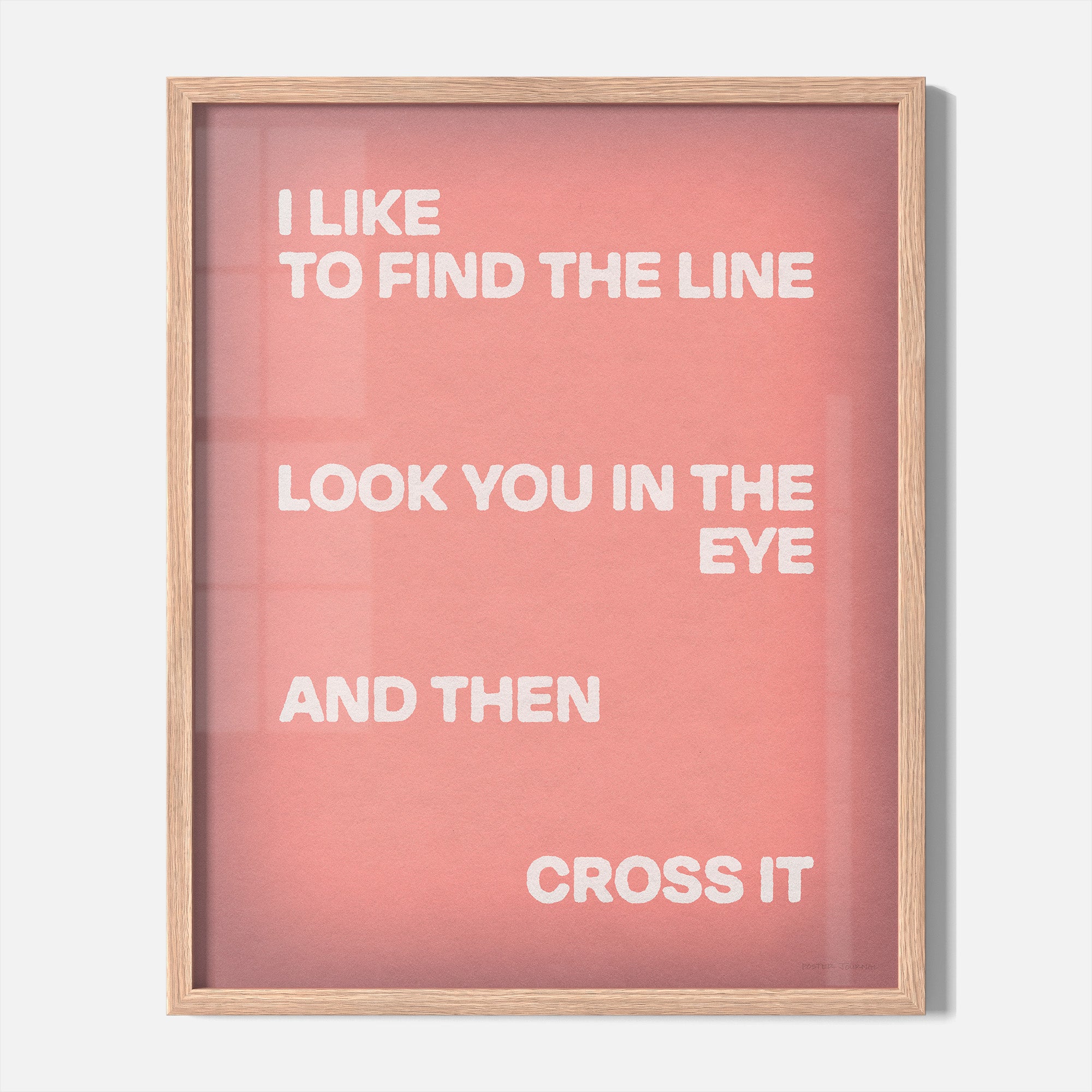 CROSS PRINT