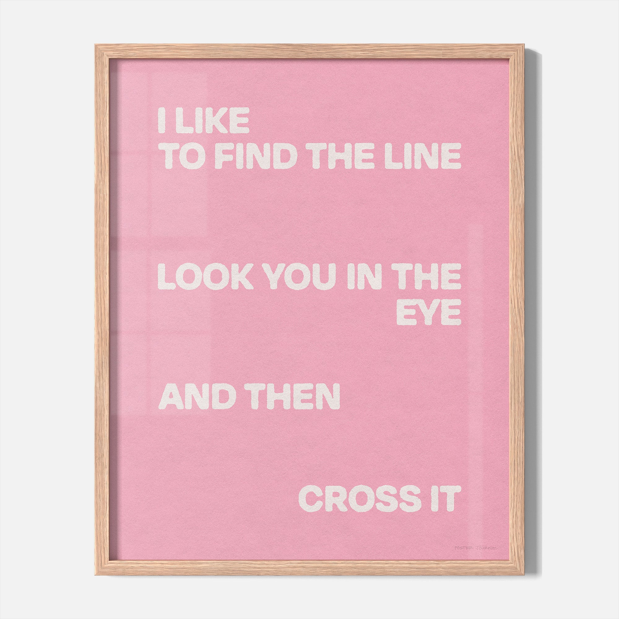 CROSS PRINT