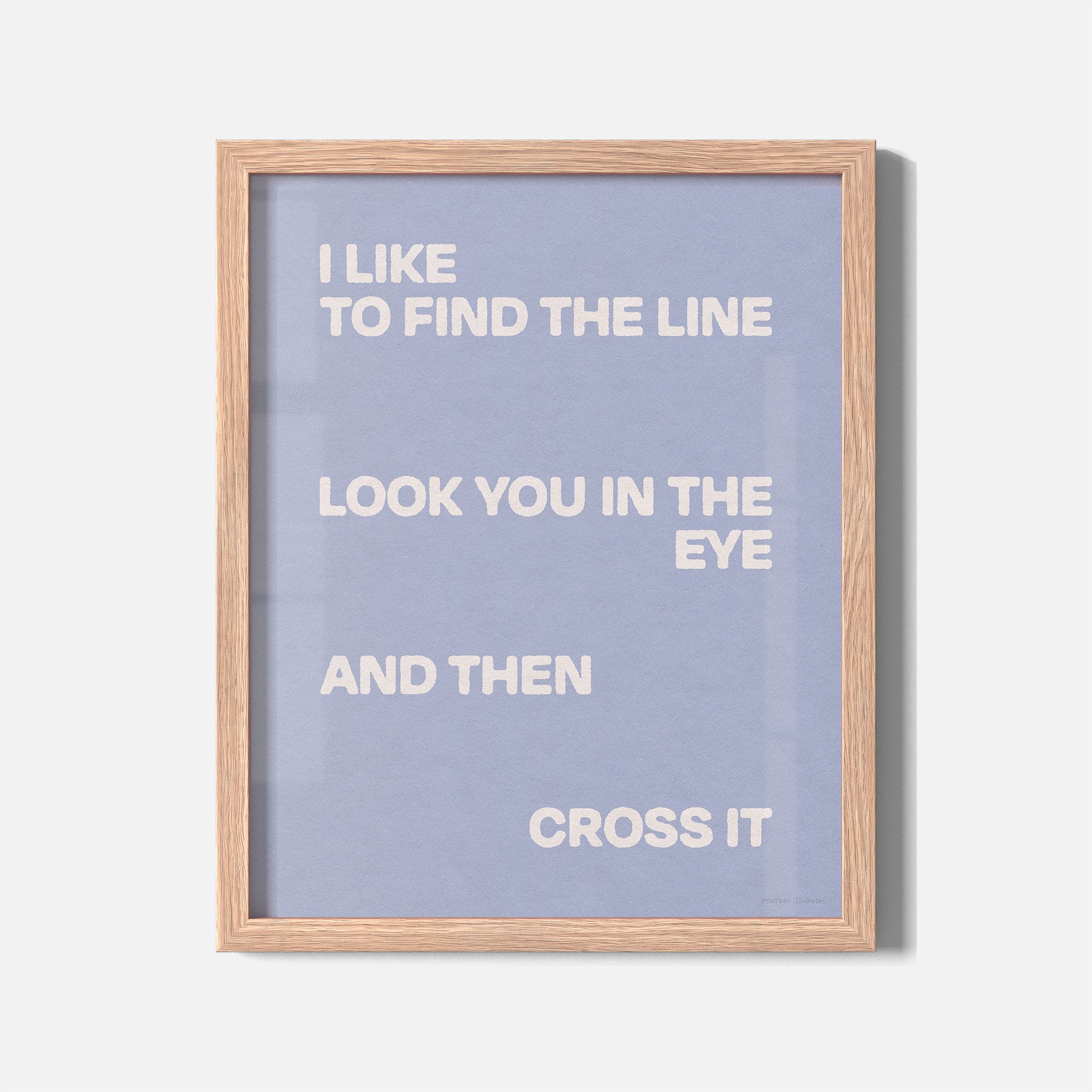 CROSS PRINT