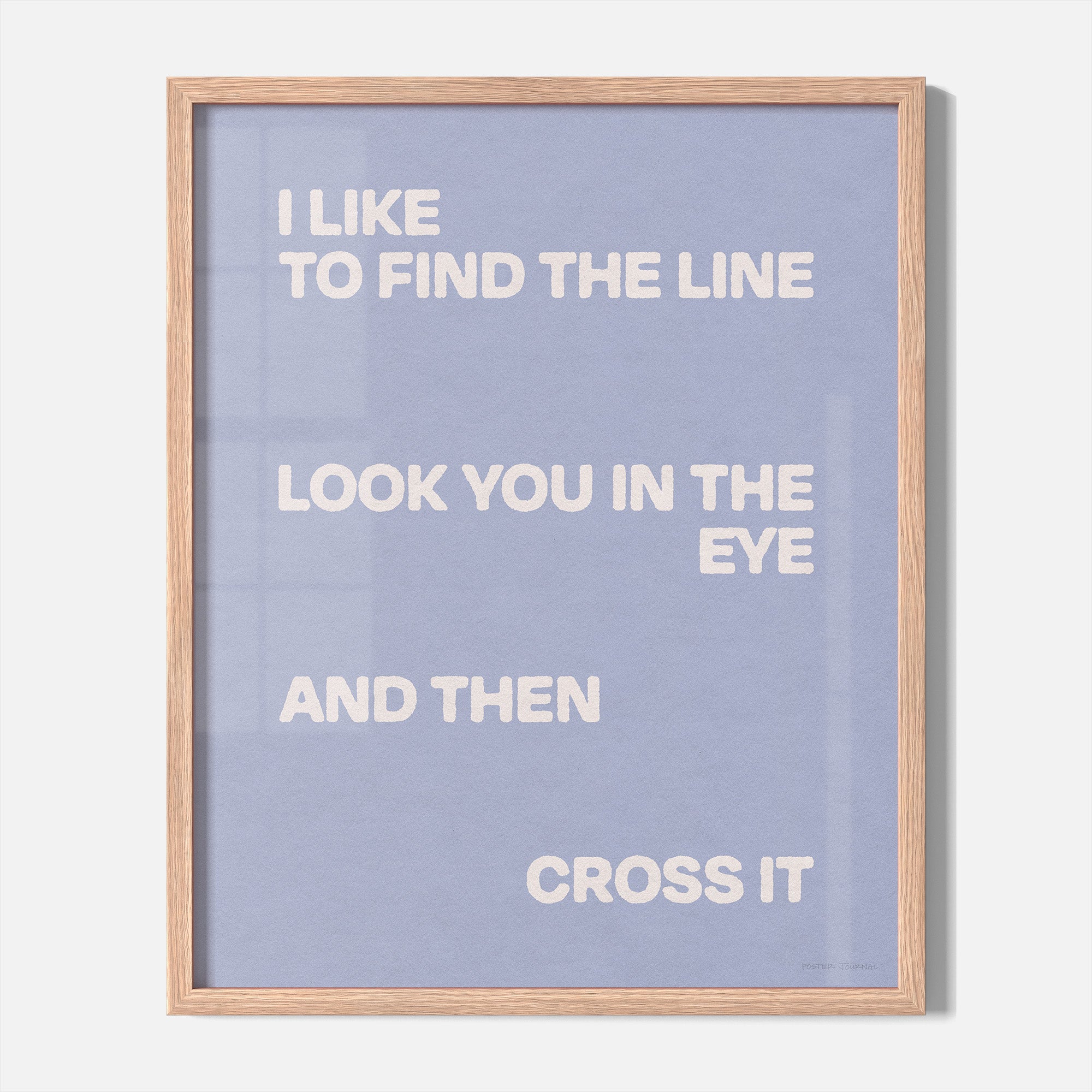 CROSS PRINT