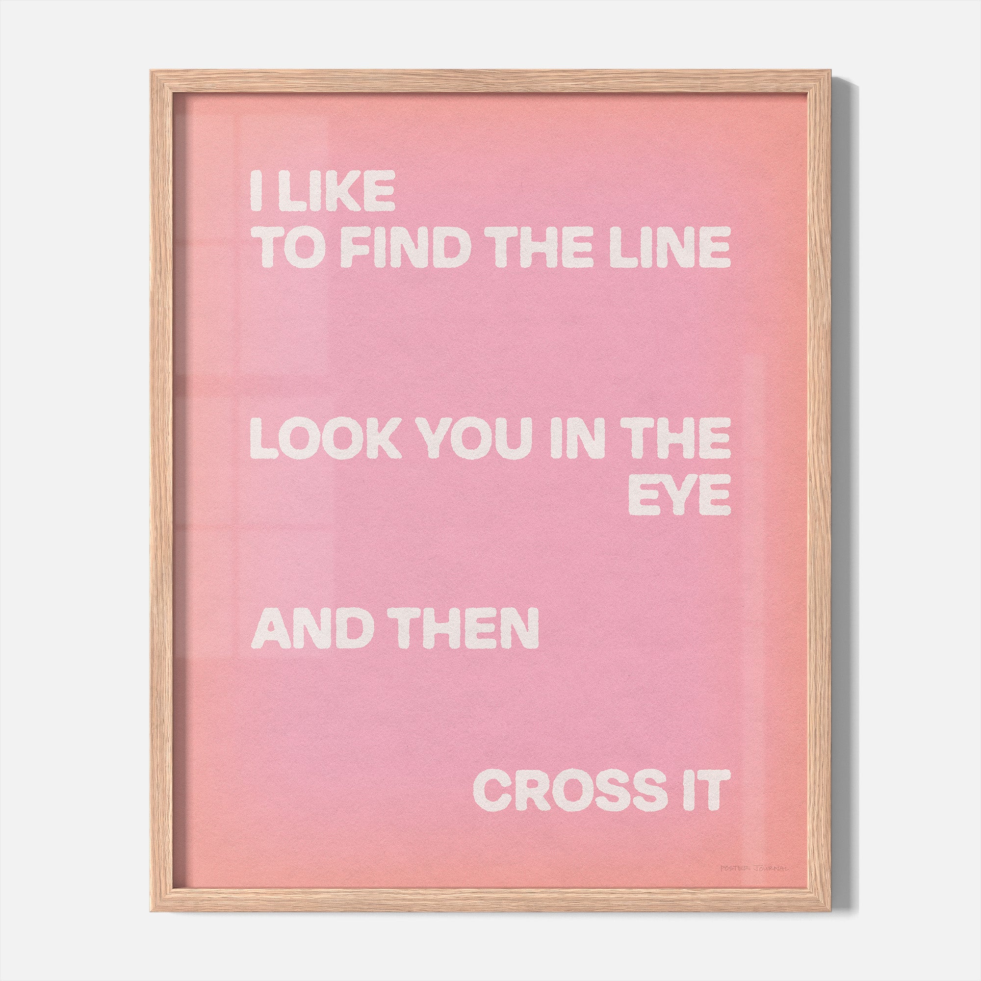 CROSS PRINT
