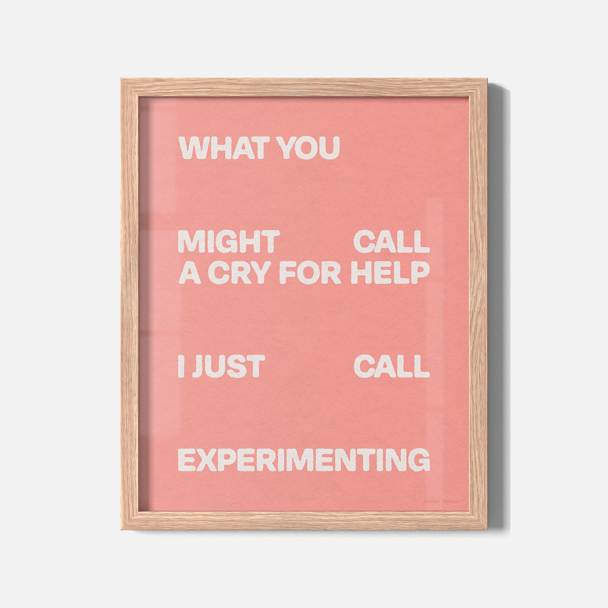 CRY PRINT