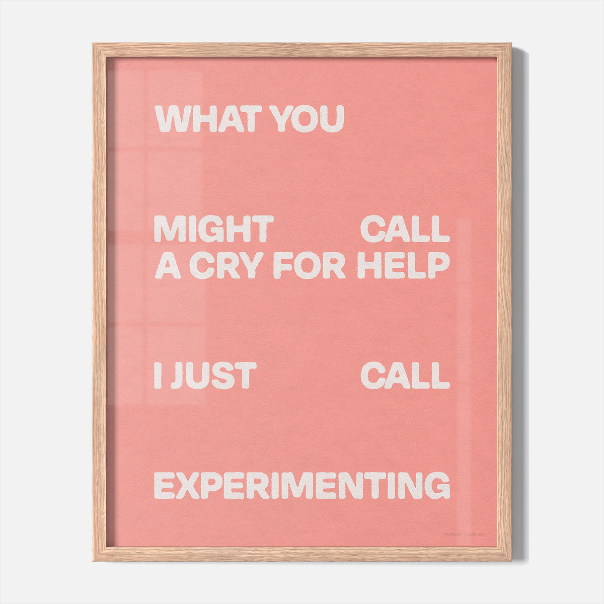CRY PRINT