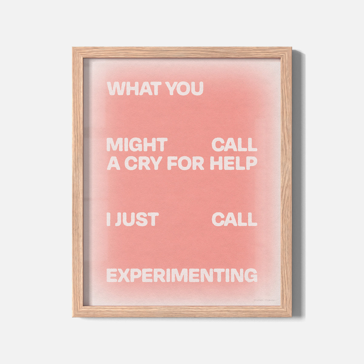 CRY PRINT