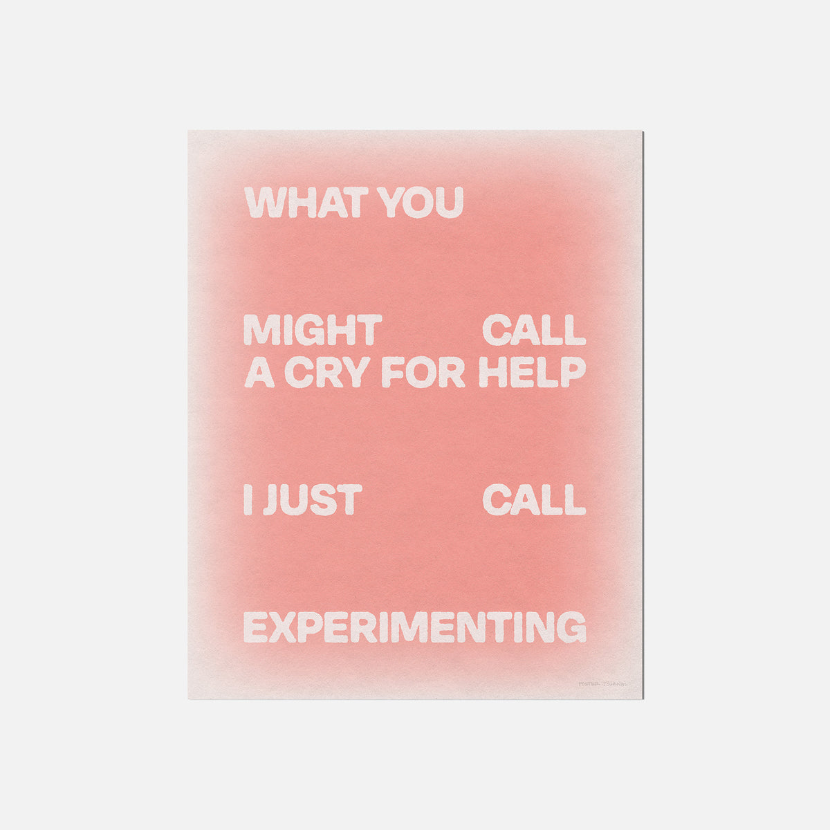 CRY PRINT