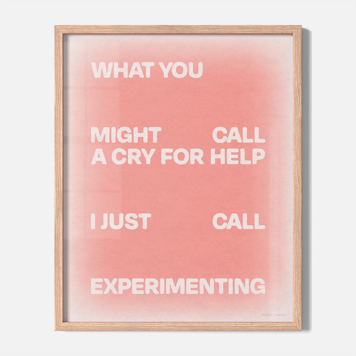 CRY PRINT