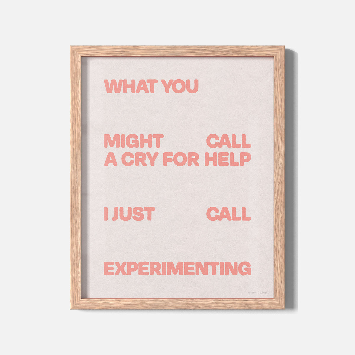 CRY PRINT