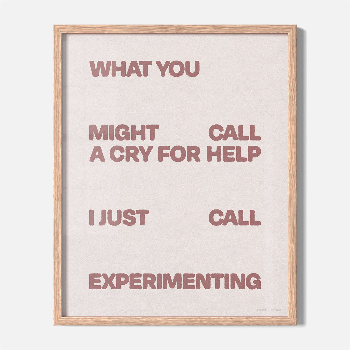 CRY PRINT