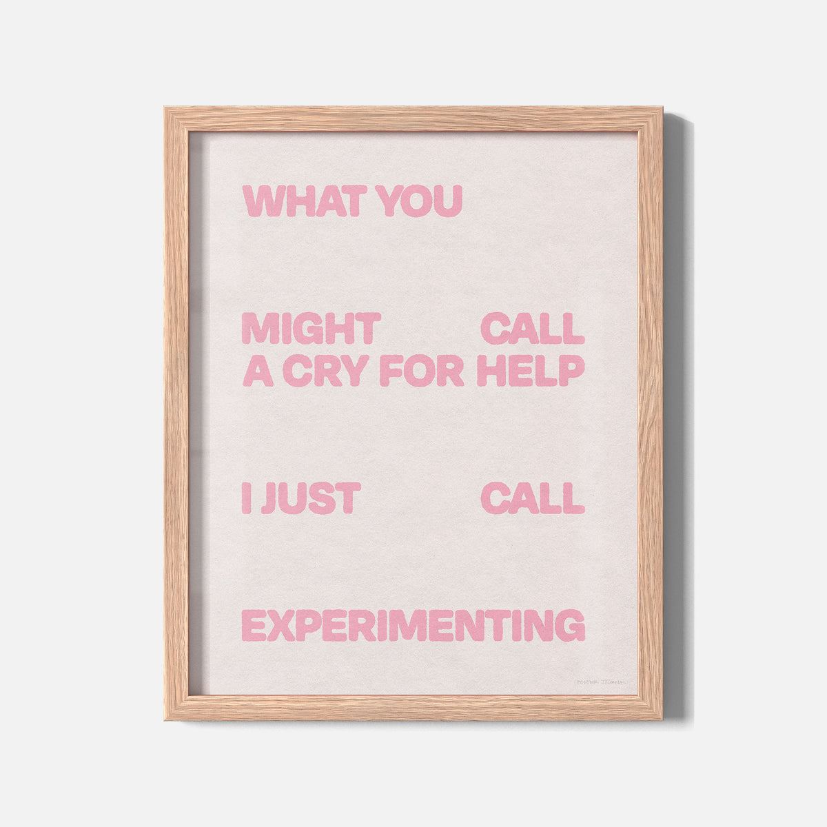 CRY PRINT