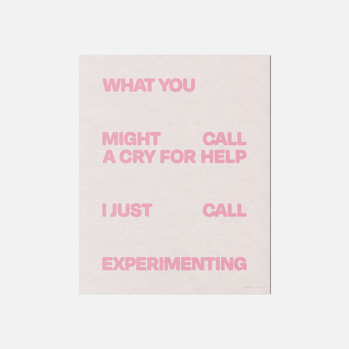 CRY PRINT