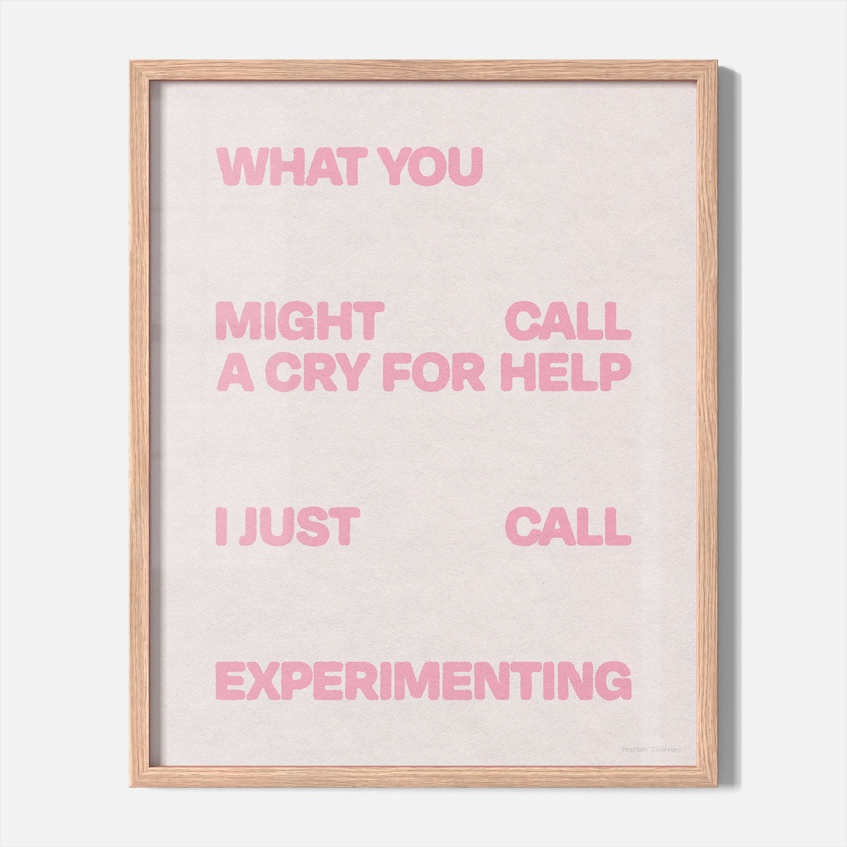 CRY PRINT