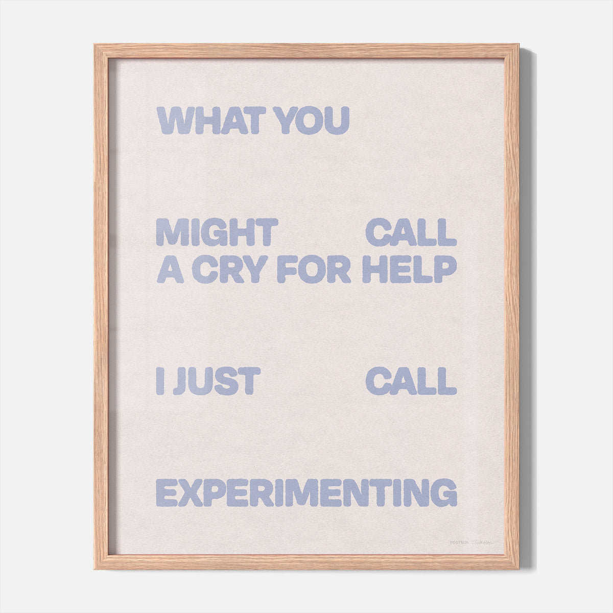 CRY PRINT