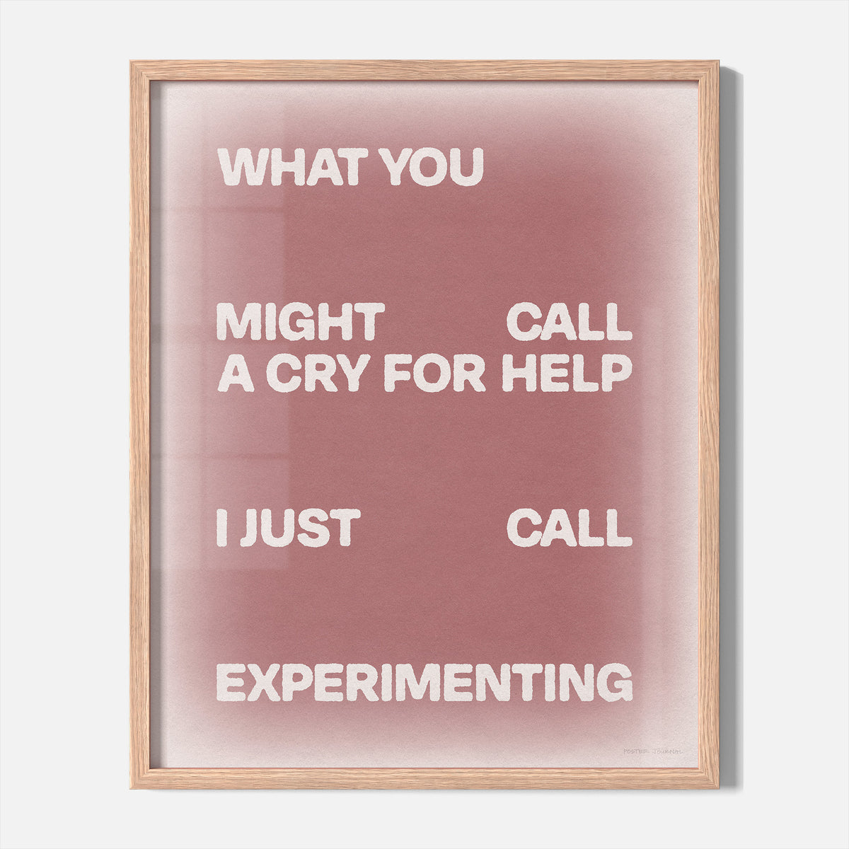 CRY PRINT