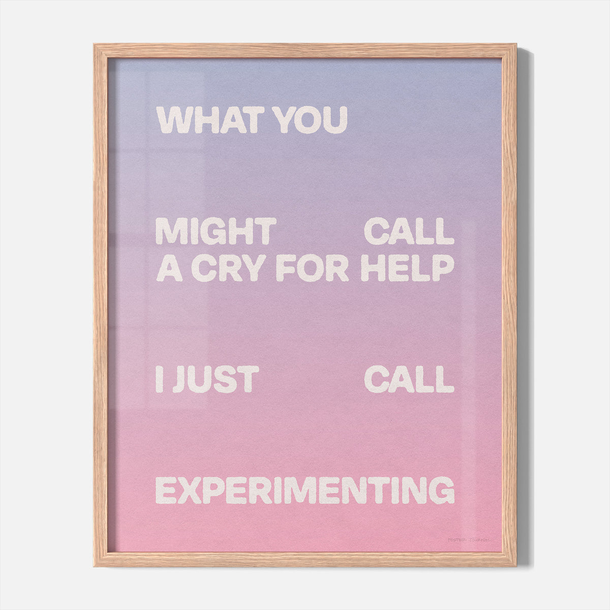 CRY PRINT