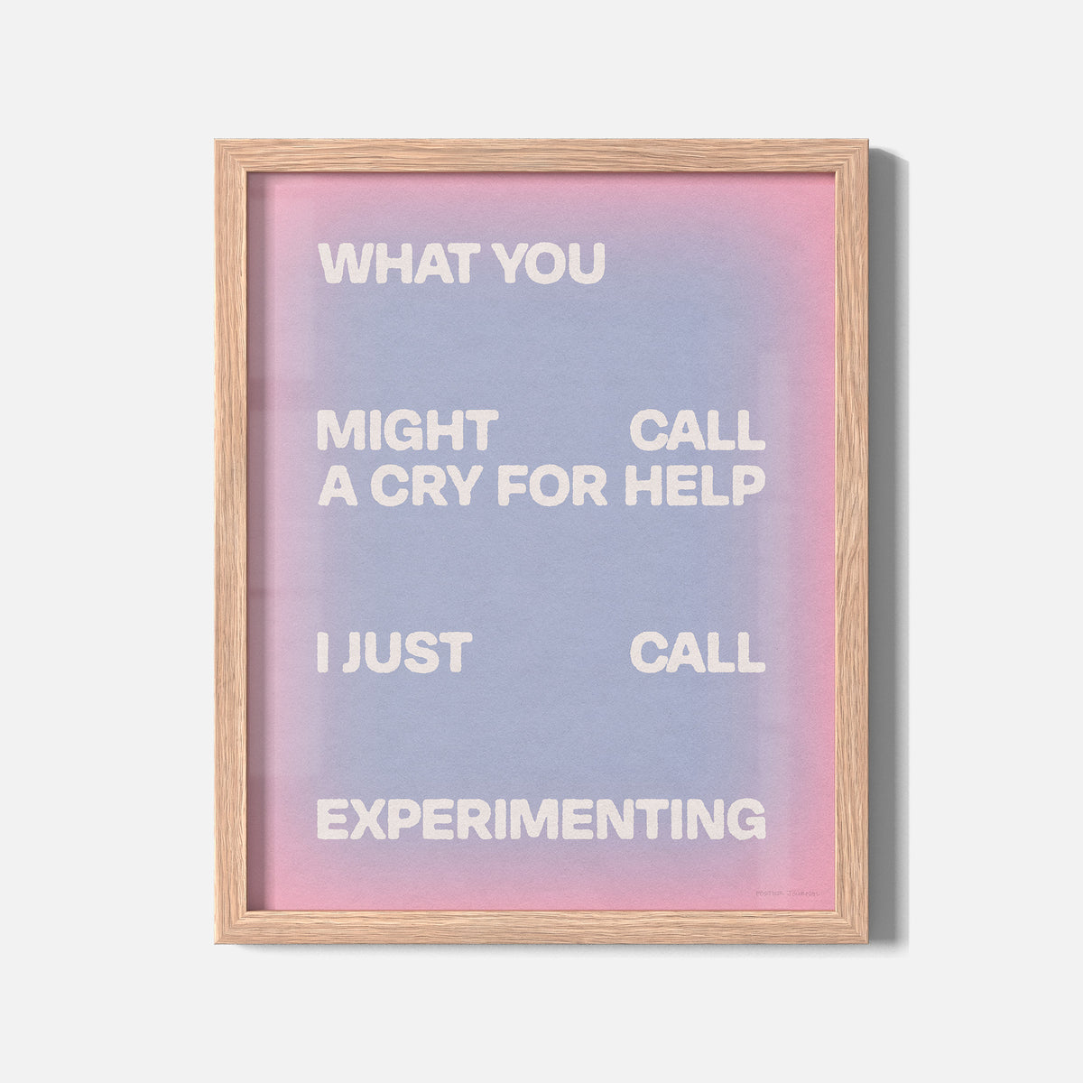 CRY PRINT