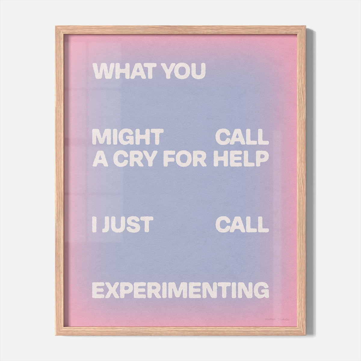 CRY PRINT