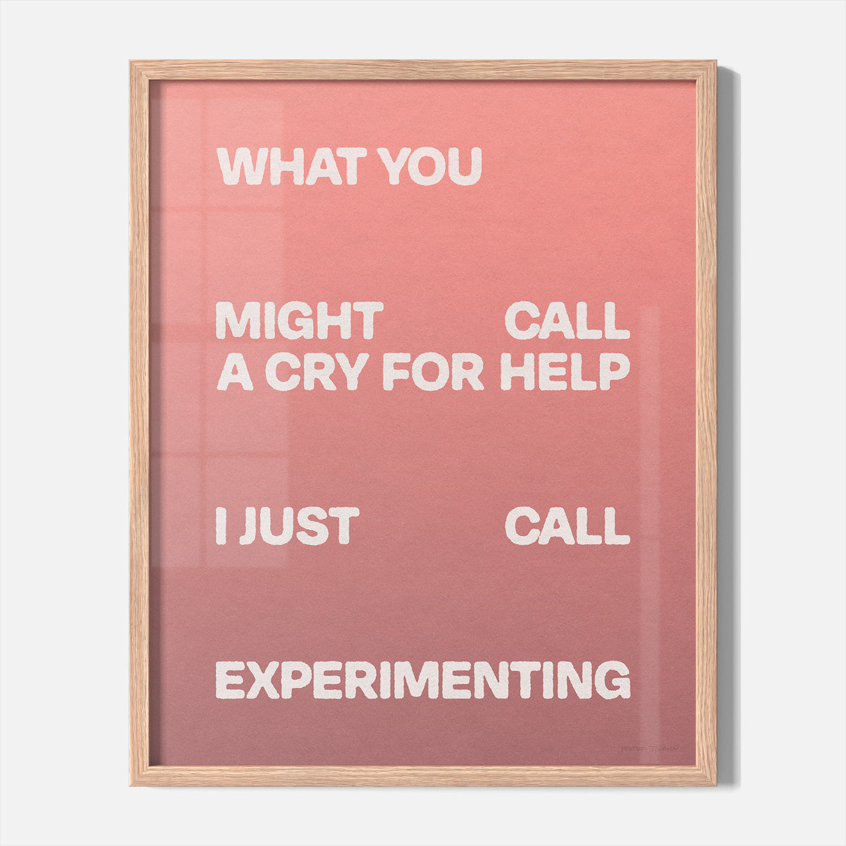 CRY PRINT