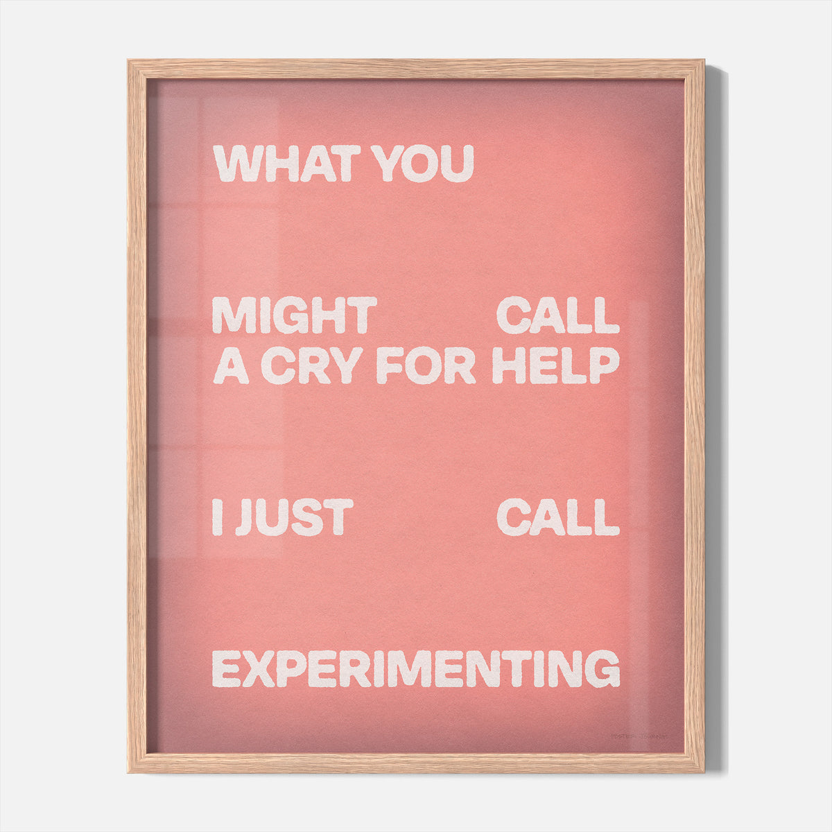 CRY PRINT