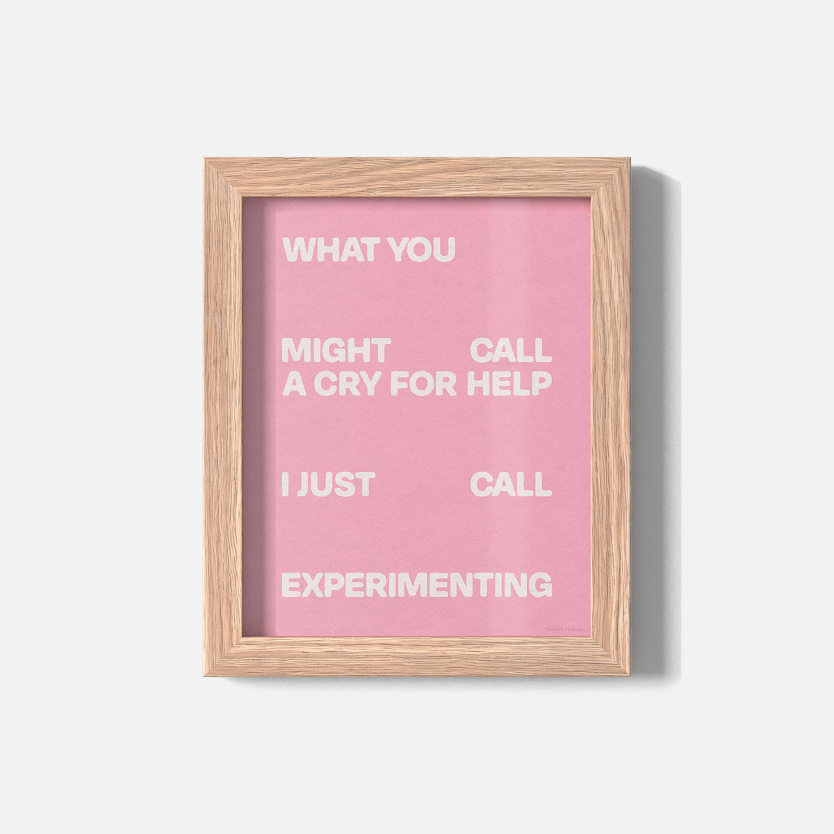 CRY PRINT