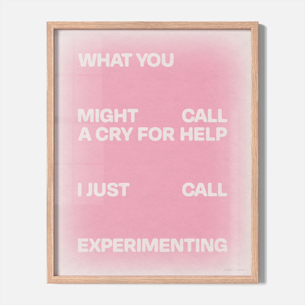 CRY PRINT