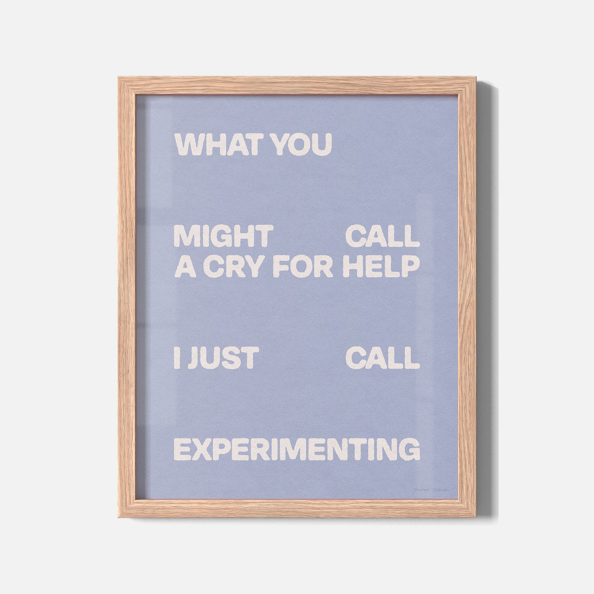 CRY PRINT