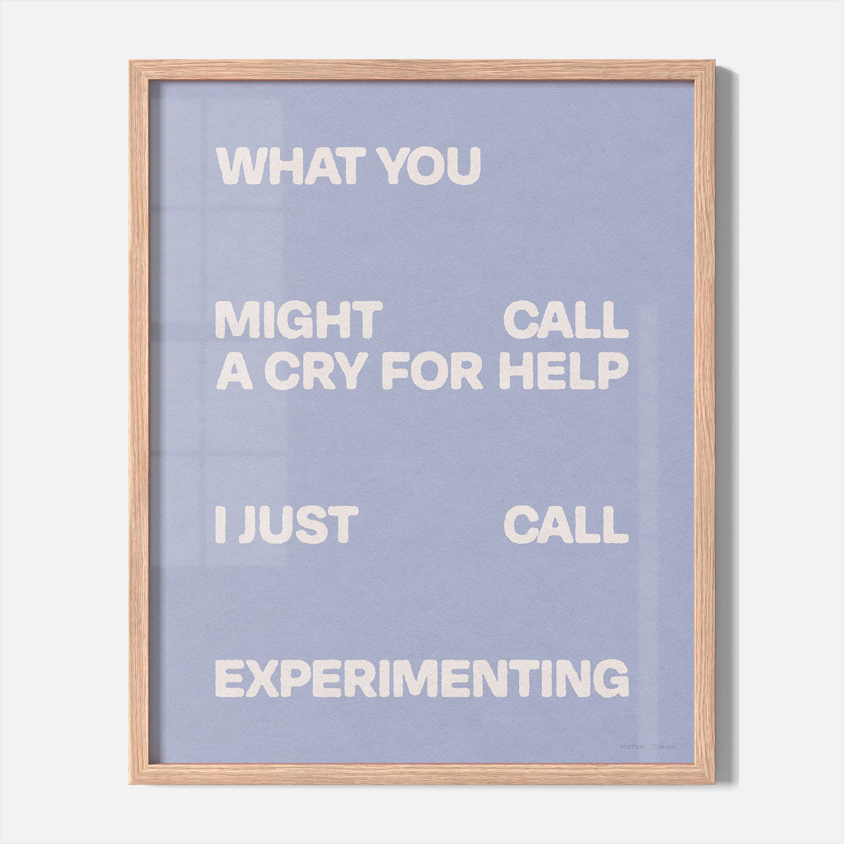 CRY PRINT