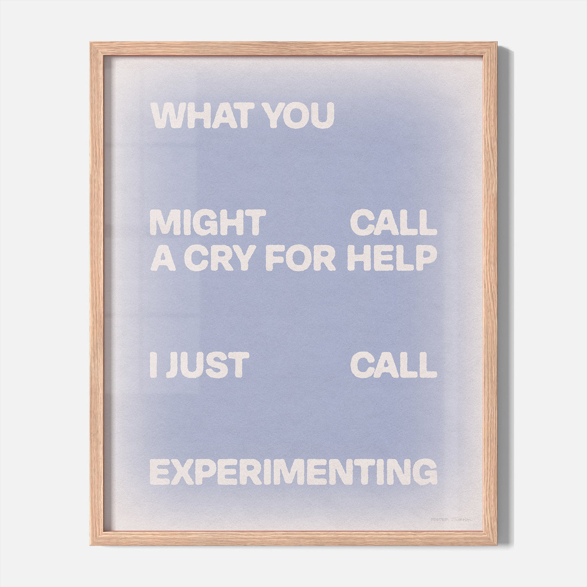CRY PRINT