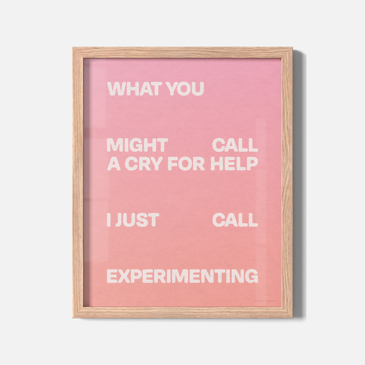 CRY PRINT
