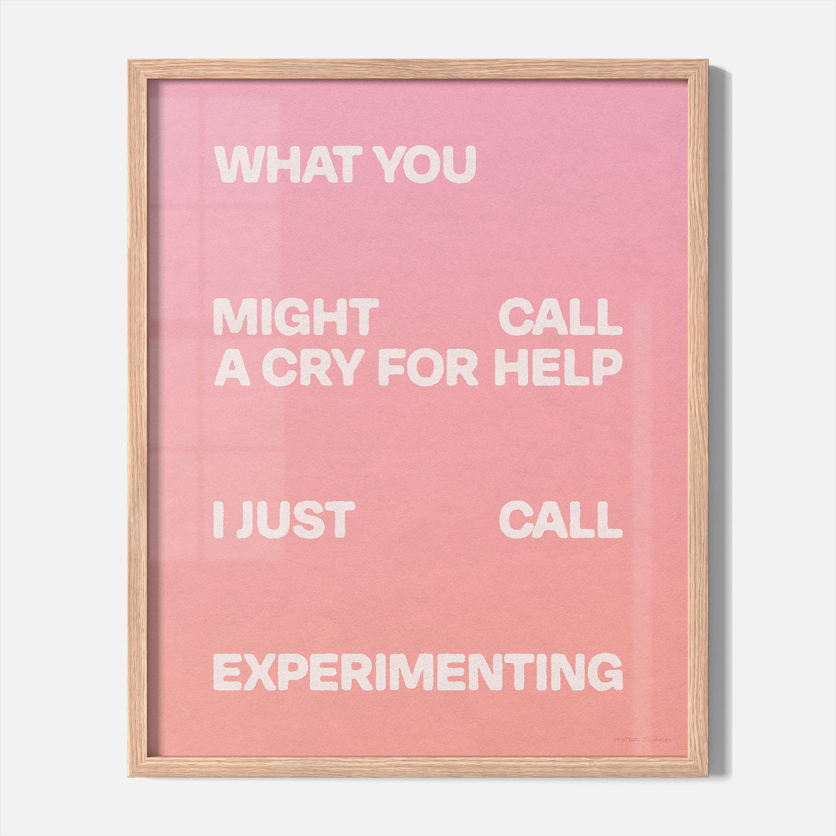 CRY PRINT