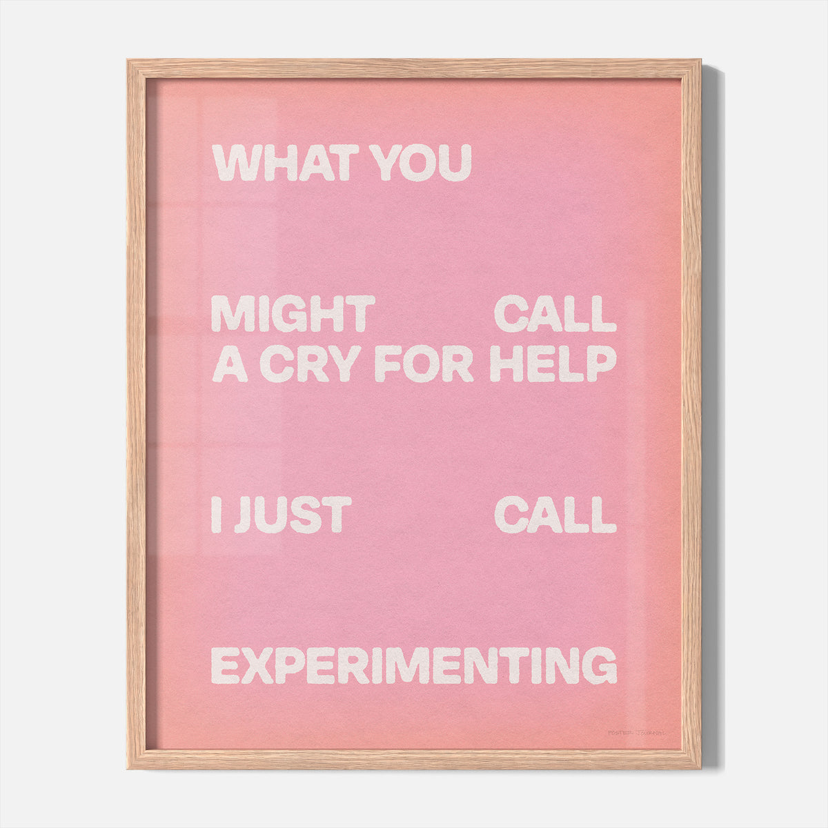 CRY PRINT