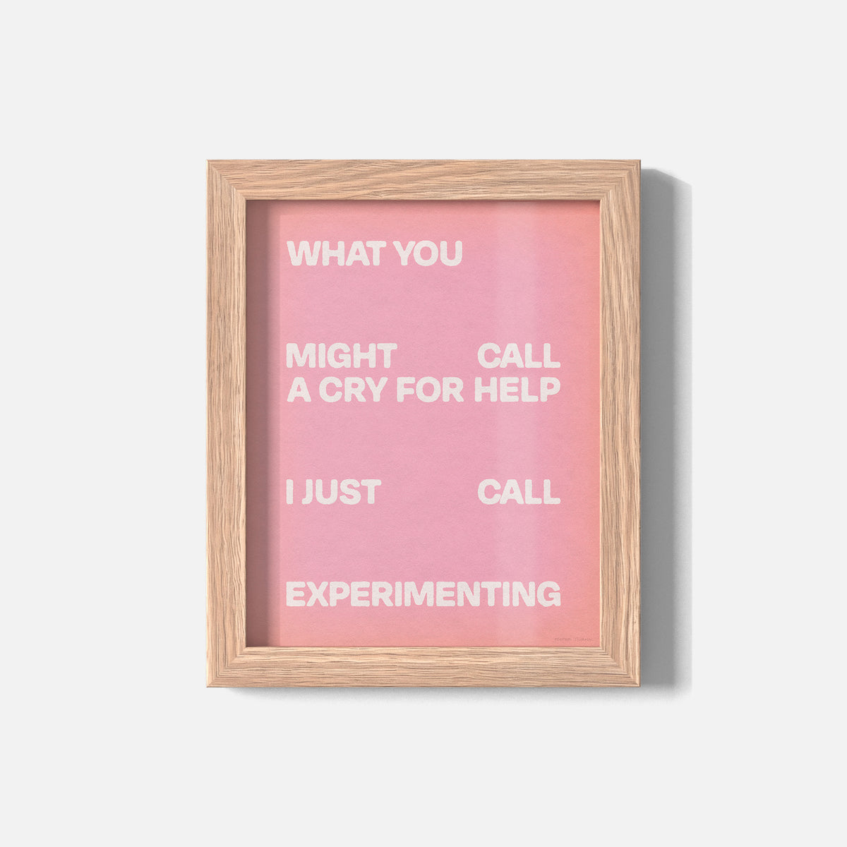 CRY PRINT