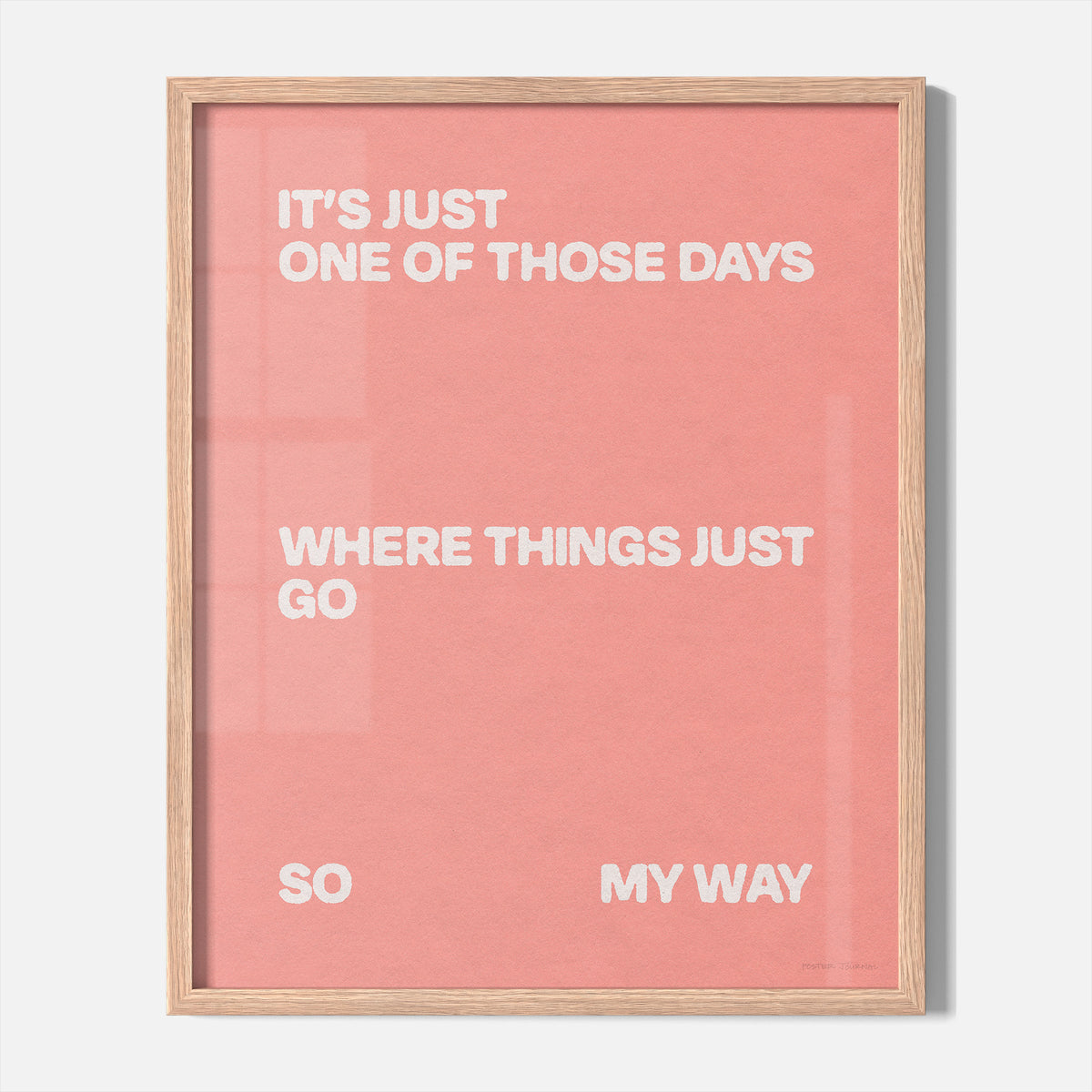 DAYS PRINT