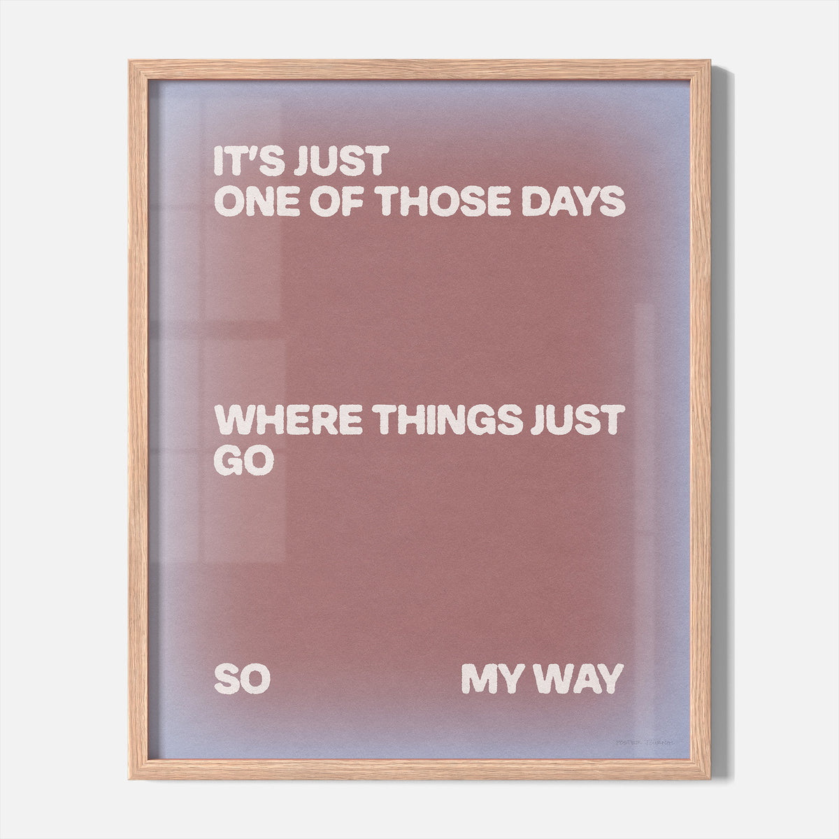 DAYS PRINT