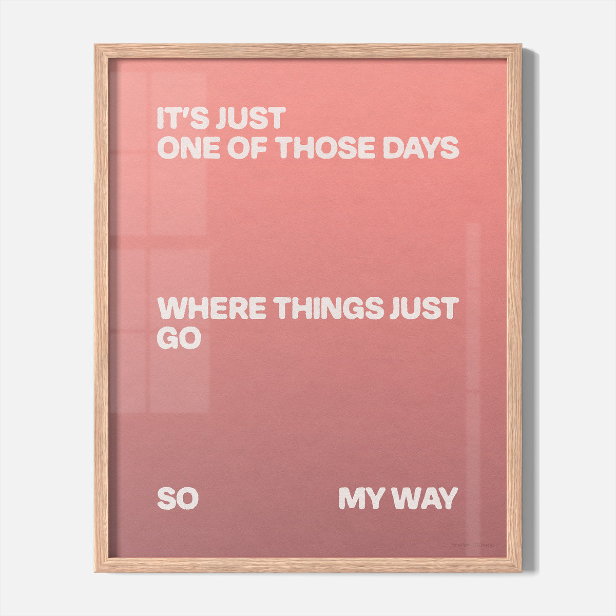 DAYS PRINT
