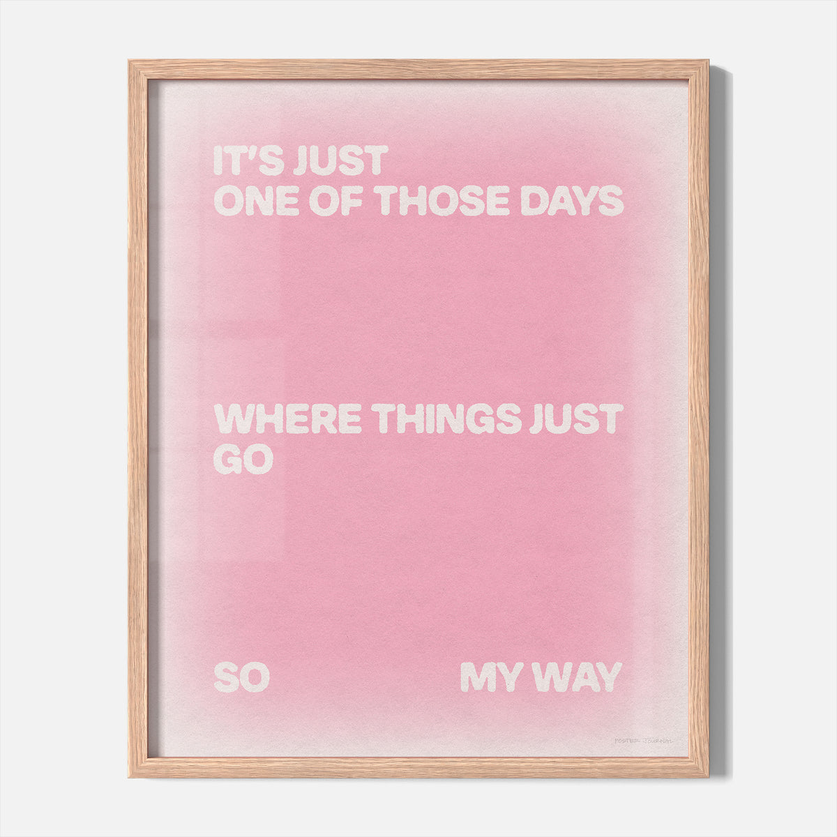 DAYS PRINT