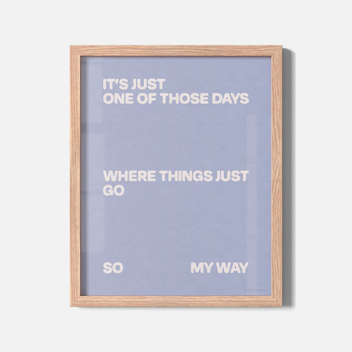 DAYS PRINT