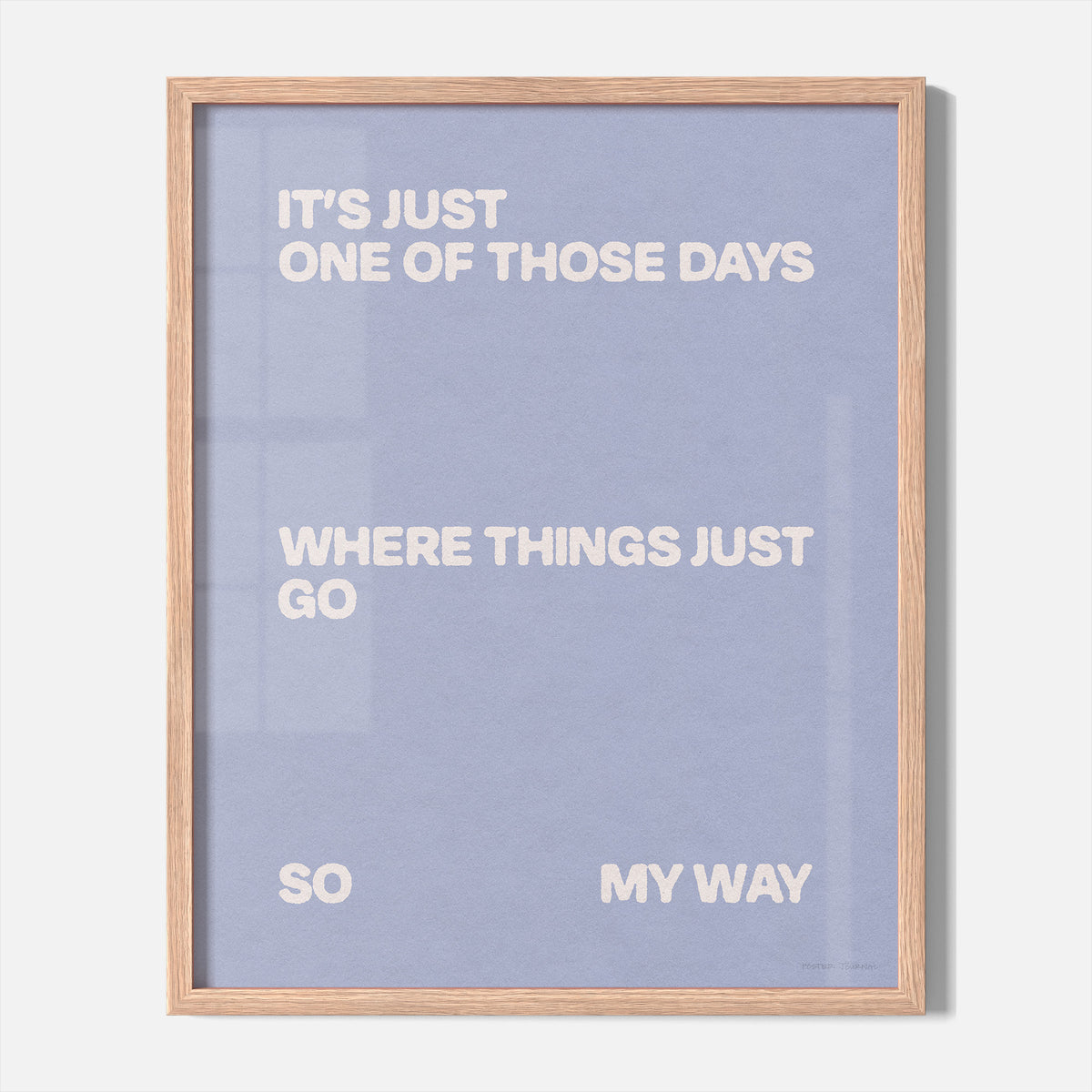 DAYS PRINT