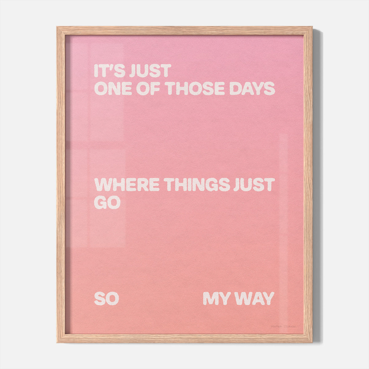 DAYS PRINT