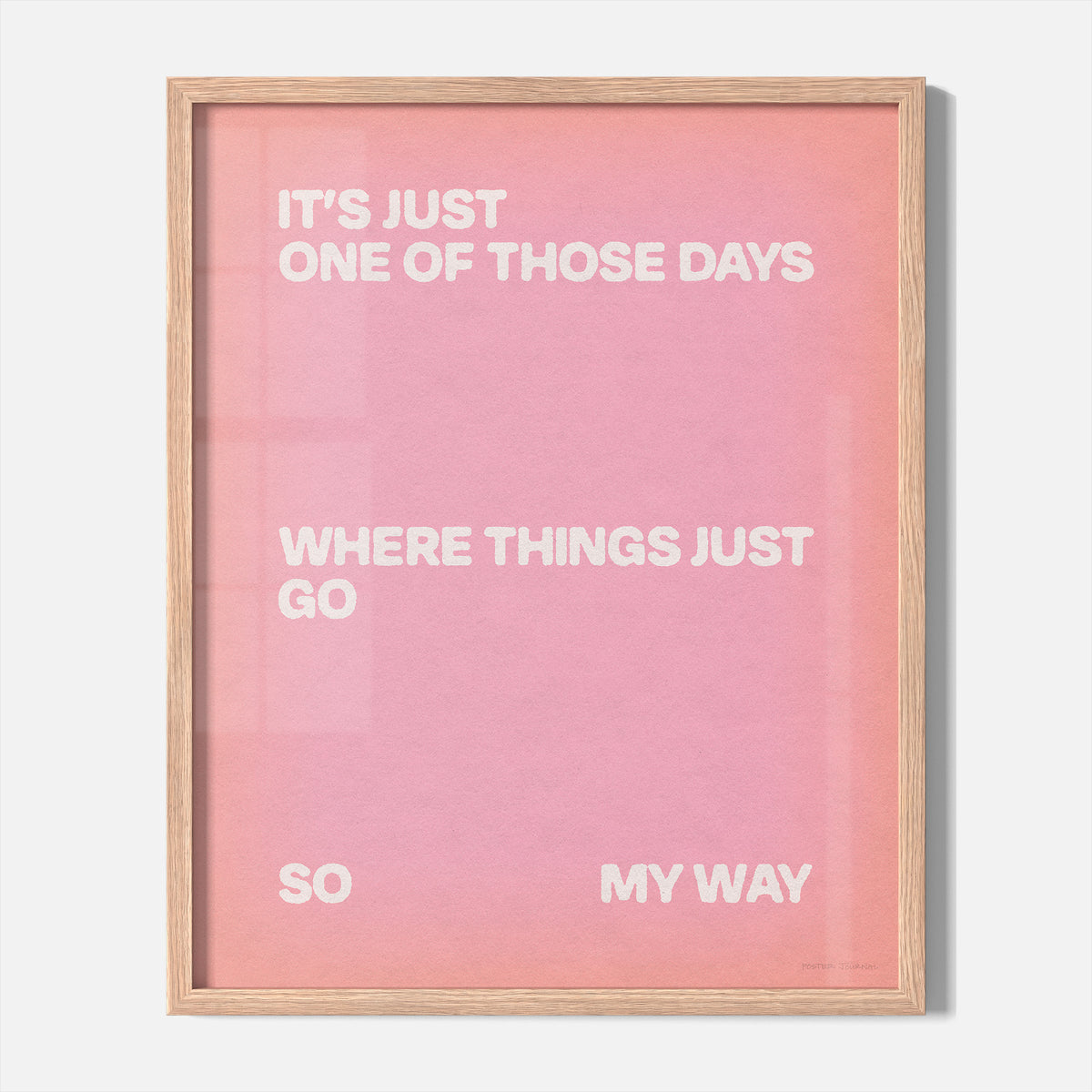 DAYS PRINT