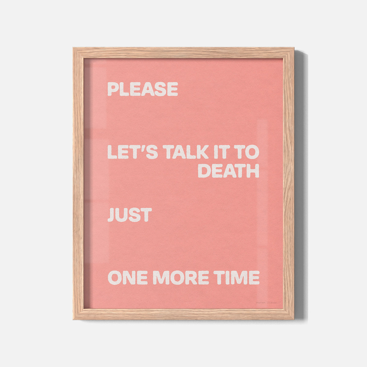 DEATH PRINT