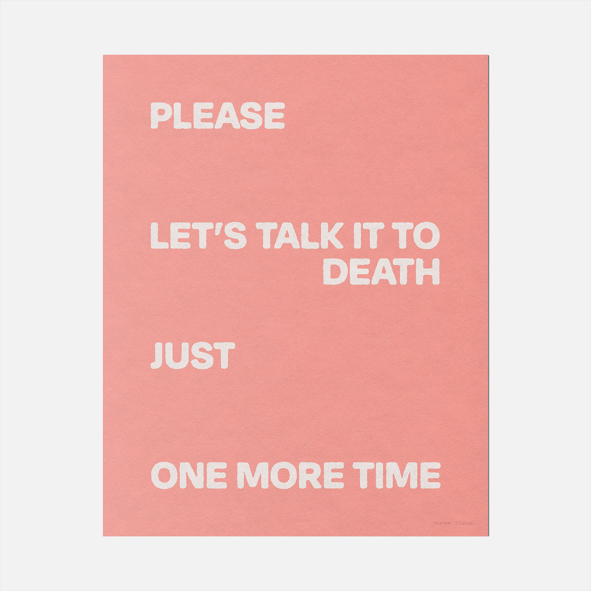 DEATH PRINT