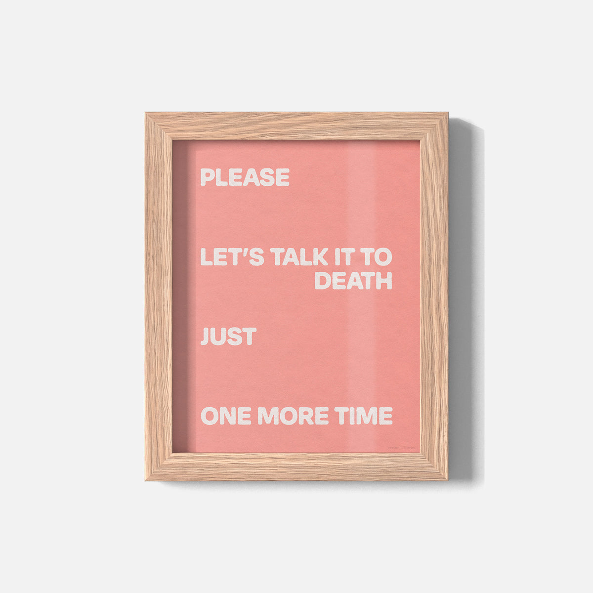 DEATH PRINT
