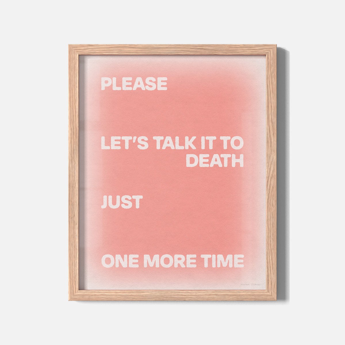 DEATH PRINT