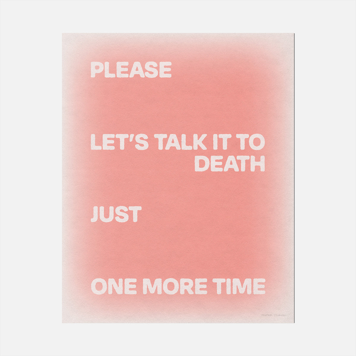 DEATH PRINT