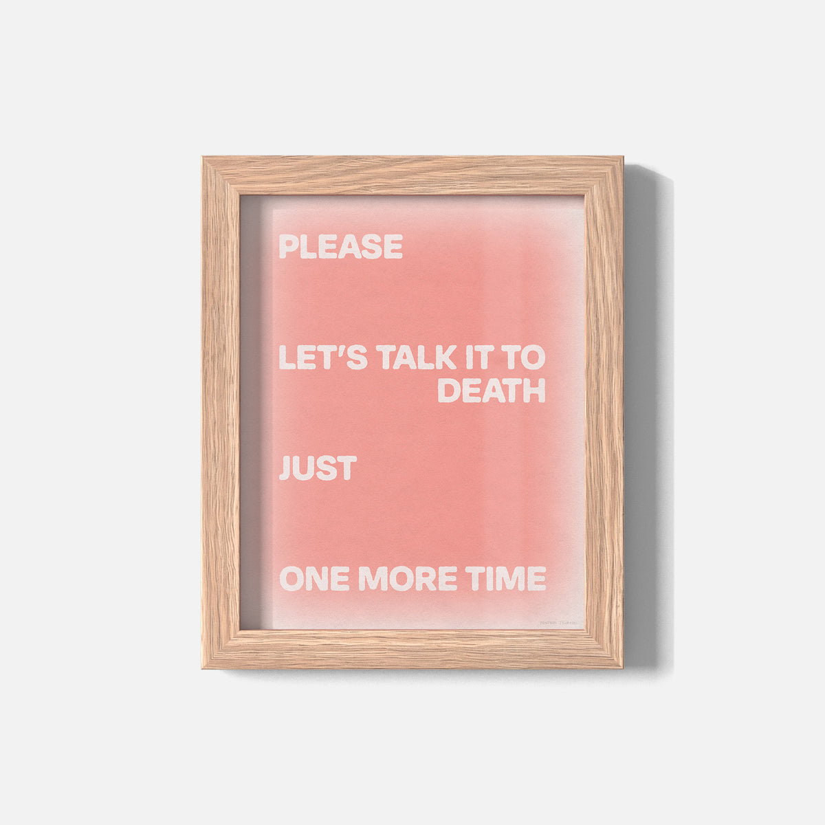 DEATH PRINT