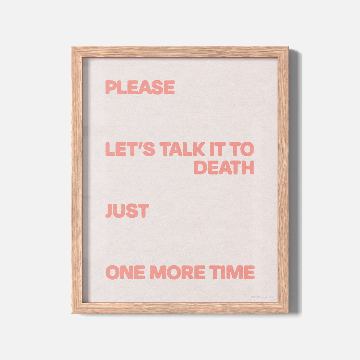DEATH PRINT